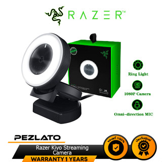 Razer Kiyo Streaming Camera