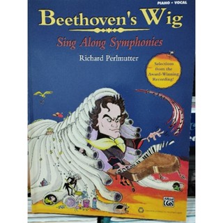 BEETHOVENS WIG PV - SING ALONG SYMPHONIES (ALF)038081412382