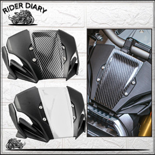 ชิลหน้า CB650R ของแต่ง CB650R CB CB 650R อะไหล่ ชิวCB650 R cb650r windshield 2019 2020 2021 2022