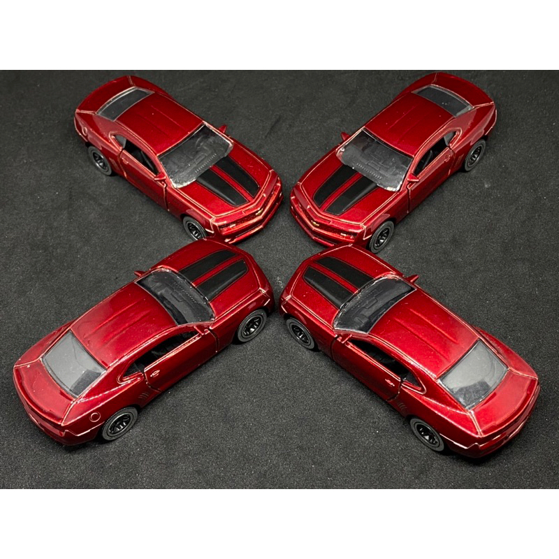 Majorette Chevrolet Camaro (MJ)