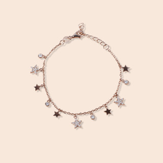 GEMMAPIECE กำไลข้อมือ Huxley Star Bracelet