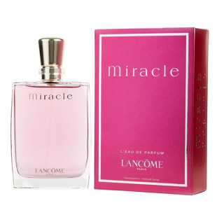 Lancome Miracle EDP 50 ml. กล่องซีล