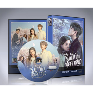 DVD ซีรี่ย์จีน ไฟแช็กกับชุดเจ้าหญิง Lighter and Princess 6 แผ่นจบ.