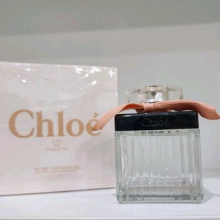 Chloe Rose Tangerine edt ขวด75ml ติดขวดตามรูป