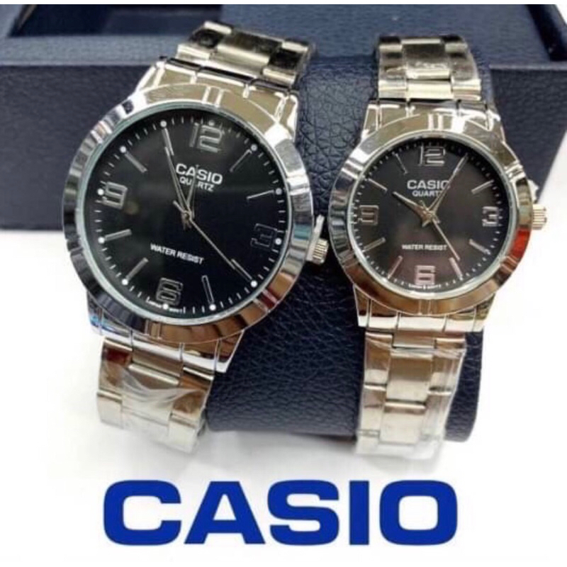 นาฬิกา คาซิโอ #Casio watch แฟชั่นสุดฮอตราคาประหยัด แถมฟรี,ผ้าเช็ดเซ็ทเวลา