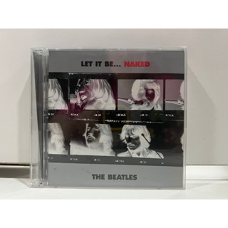 2 CD MUSIC ซีดีเพลงสากล THE BEATLES  LET IT BE... NAMED (D2G80)