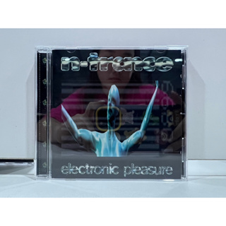 1 CD MUSIC ซีดีเพลงสากล electronic pleasure / electronic pleasure (D2H12)
