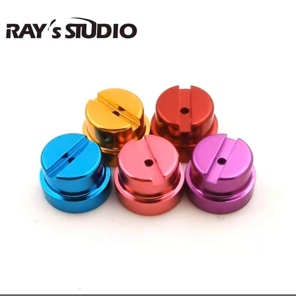 Ray's Studio ครอบเขาควาย แต่งรอก Shimano