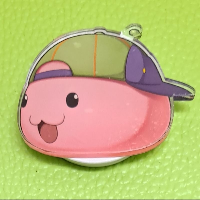 Griptok ragnarok online  Poring monster ของสะสม พร้อมใช้งาน