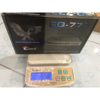 แอมป์ปรี7แบรนด์ EAGLE EQ-777