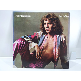 1LP Vinyl Records แผ่นเสียงไวนิล Peter Frampton Im In You  (J8C85)