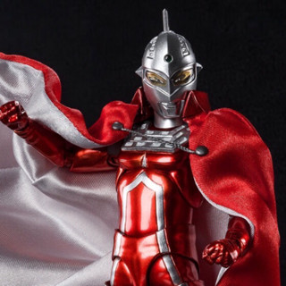 Ultra Seven 55th Anniversary Ver. S.H.Figuarts