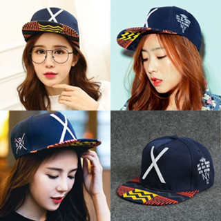 Cap_X Nyc Hat หมวกเบสบอล หมวกฮิปฮอป ราคาถูก พร้อมส่ง