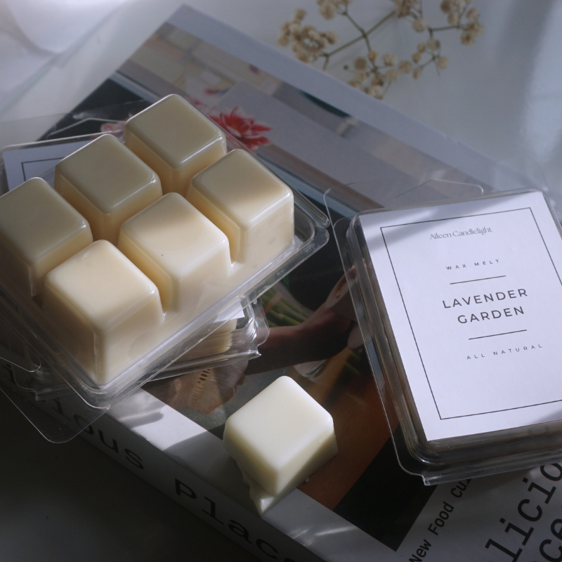 (Wax Melts 75 g) เทียนละลาย ใช้กับเตาน้ำมันหอมระเหย สำหรับใช่เป็นน้ำหอมปรับอากาศภายในบ้าน และใช่ได้ทุกช่วงเวลา