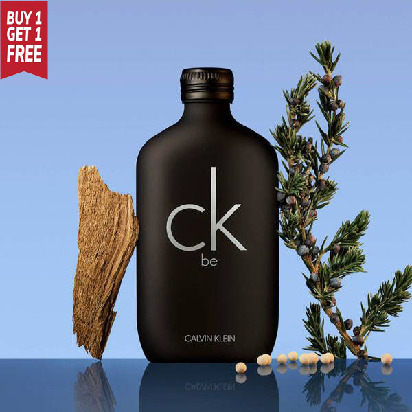 ซื้อ 1 แถม1 น้ำหอม Ck be edt (100ml.)