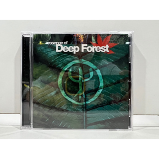 1 CD MUSIC ซีดีเพลงสากล Deep Forest - Essence Of Deep Forest (D5B63)