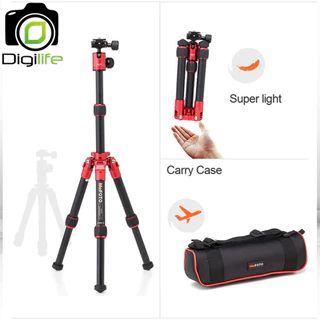 ลดล้างสต๊อก บางตัวอาจมีตำหนิ - Mefoto Tripod A0320 Q00 - DayTrip Mini ขาตั้ง ขาตั้งกล้อง ตั้งโต๊ะ พกพา - Digilife