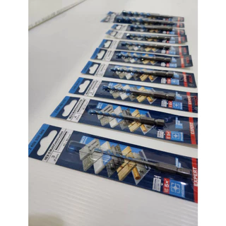 ดอกสว่านอเนคประสงค์ BOSCH EXPERT HEX-9 MultiConstruction มีขนาด 3 - 14mm ให้เลือก (ของแท้)