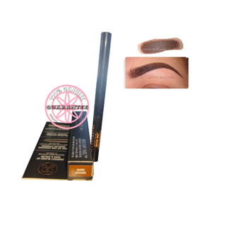 ANASTASIA BEVERLY HILLS Brow Wiz Skinny Brow Pencil 0.03g #DARK BROWN (TRAVEL SIZE)