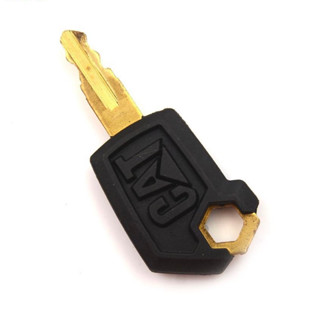 กุญแจ รถขุด รถแมคโคร กุญแจ CAT Heavy Equipment Ignition Loader Dozer Key 5P8500 สำหรับ Caterpillar (CAT)