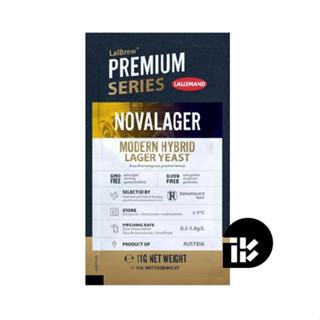 LalBrew NovaLager Dry Yeast – Lallemand Brewing