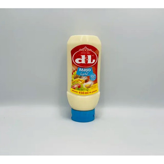 D&amp;L - Mayo light egg squeezy 300ml