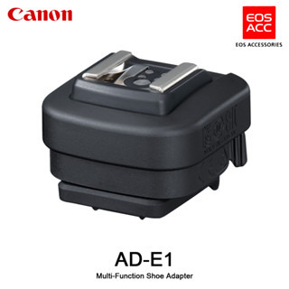CANON AD-E1  Multi-Function Shoe Adapter อะแดปเตอร์สำหรับฐาน…