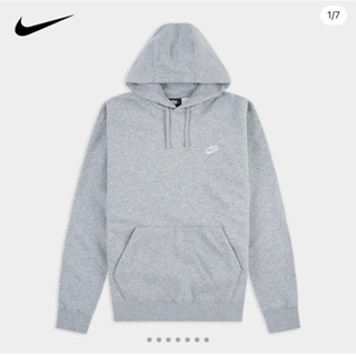 เสื้อฮู้ด ของแท้ 100% Nike Sportswear Club Fleece Hoodie