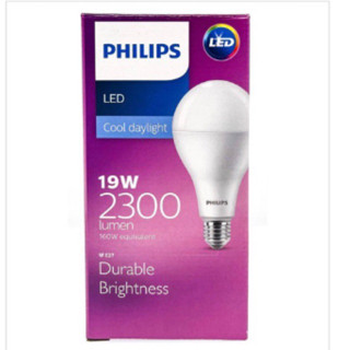 หลอดไฟ LED Philips 19w