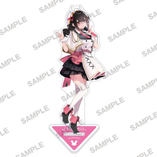 [แท้💯/Pre-Order✈️] Stand Acrylic Yunyun Idol Costume Ver.