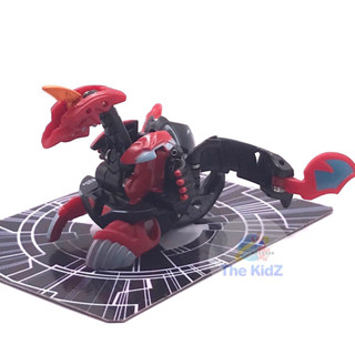 บาคุกัน Bakugan Hex Viper Helios special color Japan rare!!