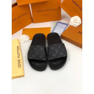 รองเท้าแตะ Louis Vuitton  size 37-45 งาน ออริ boxset