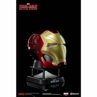 ลำโพง MARVEL IRON MAN MARK 46 BLUETOOTH MINI SPEAKER ของแท้ NEW