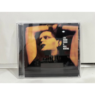 1 CD  MUSIC ซีดีเพลงสากล    LOU REED Rock N Roll Animal     (D7A144)