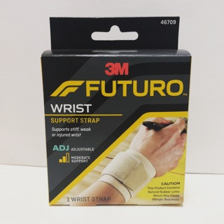 ซัพพอร์ตพยุงข้อมือ futuro wrist support strap