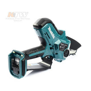 MAKITA เลื่อยโซ่ไร้สาย 18 โวลต์  รุ่น DUC101Z ถังน้ำมันโซ่ 55 มล. ไม่รวมแบตเตอรี่-แท่นชาร์จ