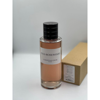 Christian Dior Oud Rosewood แบ่งขายนํ้าหอมแท้ กลิ่นแนว oud ที่เข้าถึงได้ง่ายมากๆ🌹