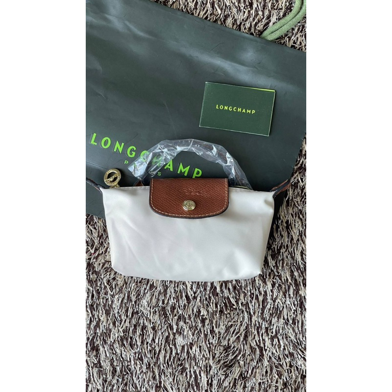 LONGCHAMP LE PLIAGE ORIGINAL Pouch with handle