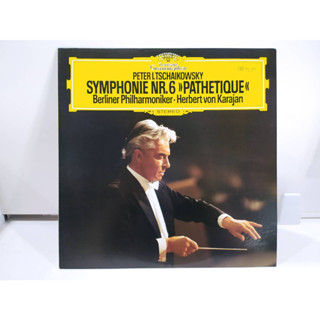 1LP Vinyl Records แผ่นเสียงไวนิล SYMPHONIE NR.6 &gt;PATHETIQUE&lt;&lt;  (J10A72)