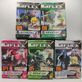 Mobile Suit Gundam Seed Destiny GFLEX