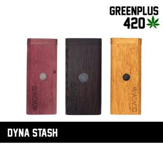 DYNAVAP DynaStash กล่องไม้เก็บอุปกรณ์Dynavap