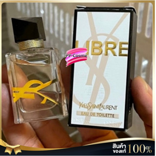 YSL น้ำหอม Libre Eau De Toilette ขนาดทดลอง 7.5 ml (หัวแต้ม)