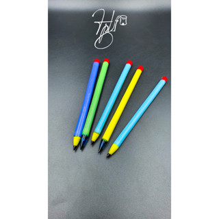 Dab Tool Colorful Glassl Pencil Dabber ไม้ตักแก้วทรงดินสอ DPSD007