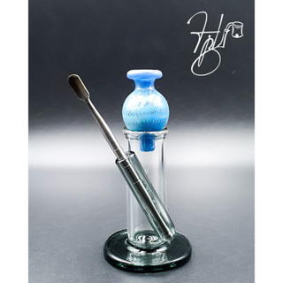 Stand, Carb Cap and Dab Tool ที่วางคาร์ปแค๊บ ​พร้อม ที่วางไม้ตัก BEN65