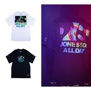 จำนวนจำกัด จัดเลย !! Dr.Street JONE 500 เสื้อโจร คลอเล็คชั่นล่าสุด เสื้อยืดสกรีนลาย 2022 Collection 287 288