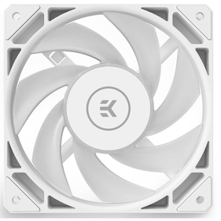 EKWB EK-Loop Fan FPT 120 D-RGB Case Fan White (3831109898048)