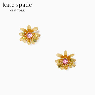 KATE SPADE NEW YORK ROOFTOP GARDEN STUDS KC765 ต่างหู