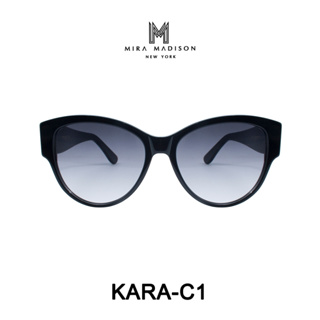 Mira Madison Sunglasses แว่นตากันแดด รุ่น KARA-ZZ C1