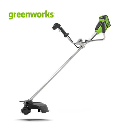 Greenworks เครื่องตัดหญ้า ขนาด 40V รุ่น Bike handle เฉพาะตัวเครื่อง (2103907TH-1)
