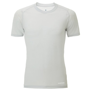 Montbell เสื้อชั้นในผู้ชาย รุ่น 1107752 ZEO-LINE Cool Mesh T-Shirt Mens